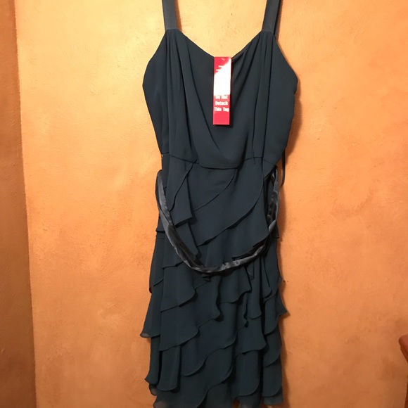 Dresses & Skirts - Blue Cocktail Dress